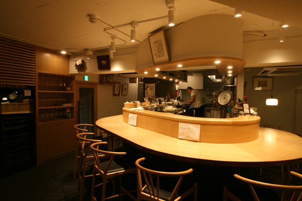 本格割烹の新たな形態