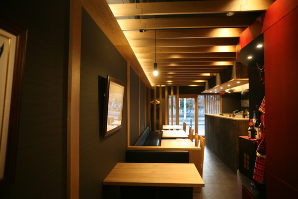 鰻の美味しい和食居酒屋